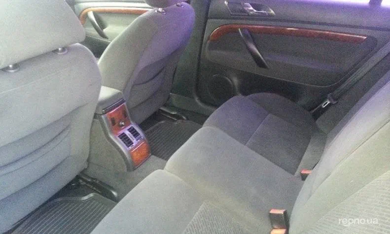 Skoda Superb 2004 - 0