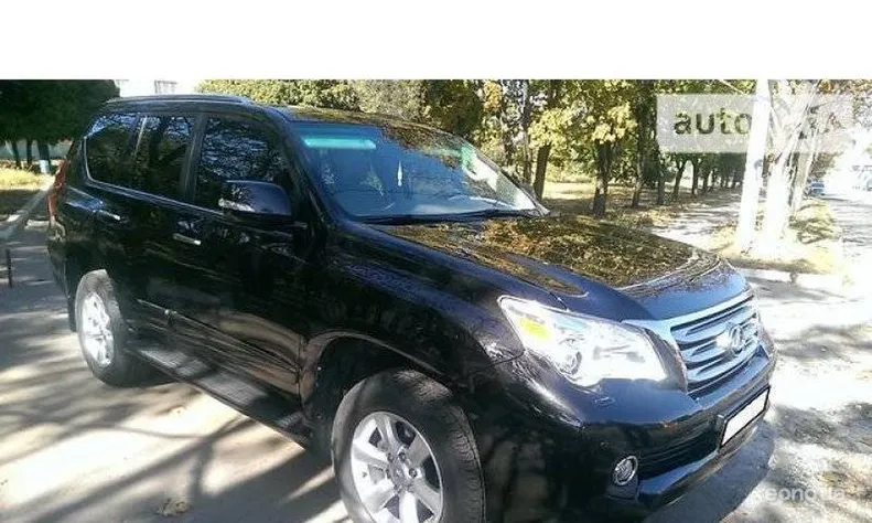Lexus GX460 2012