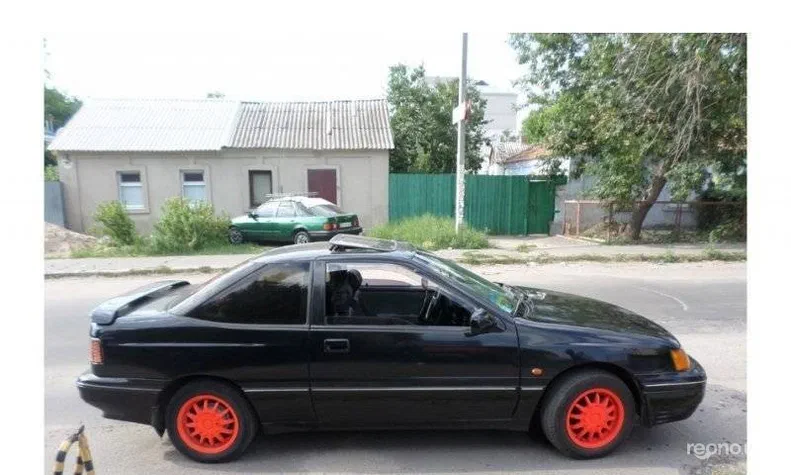 Audi Coupe 1992 - 12