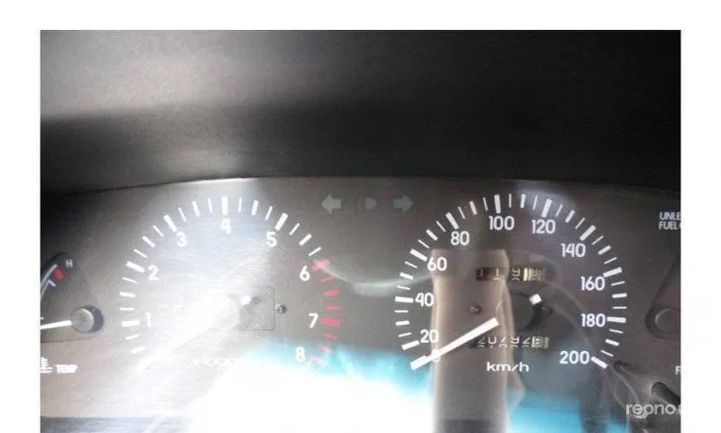 Audi Coupe 1992 - 19