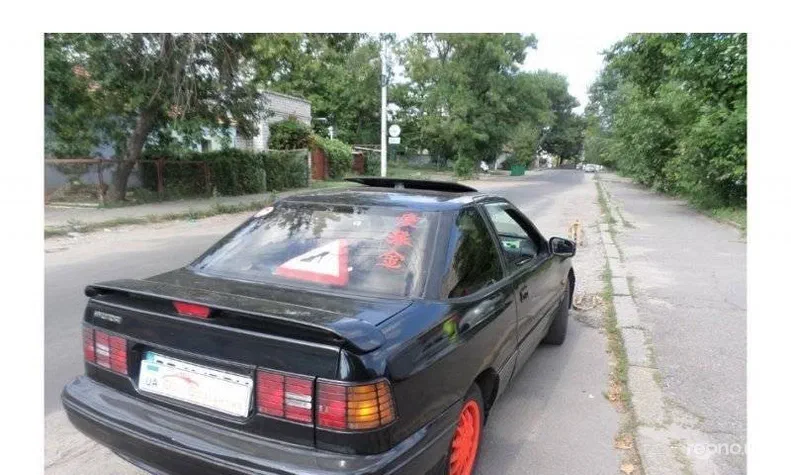 Audi Coupe 1992 - 11