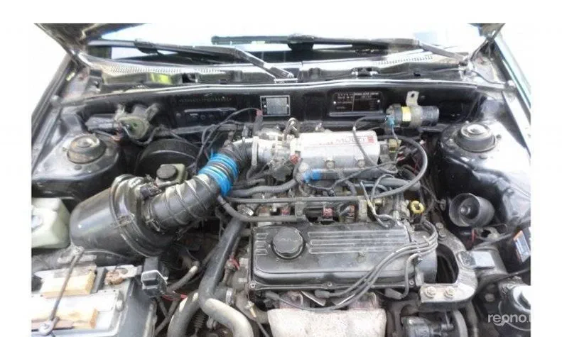 Audi Coupe 1992 - 17