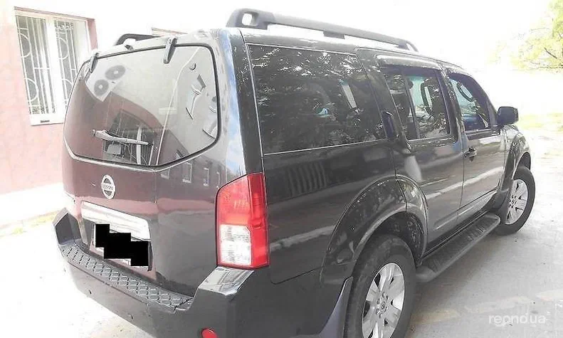 Nissan Pathfinder 2005 - 8