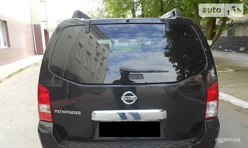 Nissan Pathfinder 2005 - 9