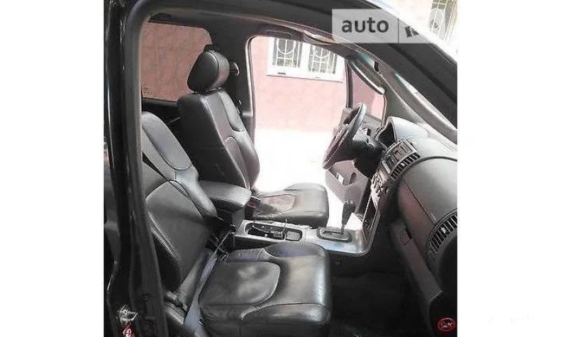 Nissan Pathfinder 2005 - 2