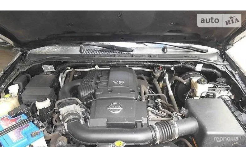 Nissan Pathfinder 2005 - 0