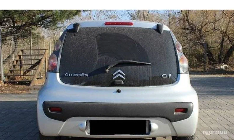 Citroen C1 2008 - 4