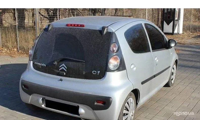 Citroen C1 2008 - 5