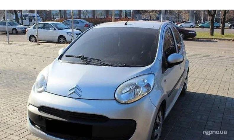 Citroen C1 2008 - 0
