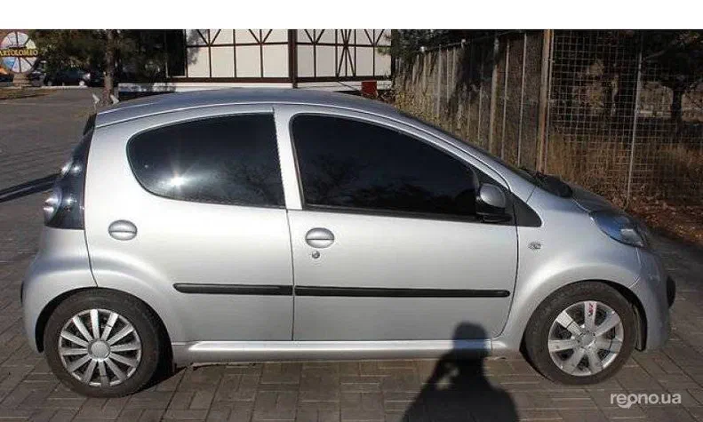 Citroen C1 2008 - 6