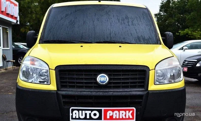 Fiat Doblo 2007 - 0