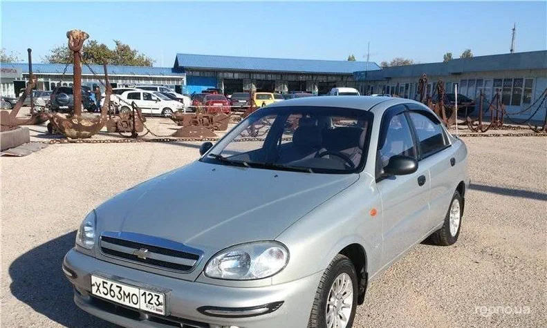 ЗАЗ Lanos 2008 - 4
