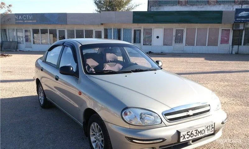 ЗАЗ Lanos 2008 - 5