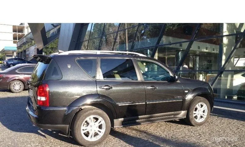 SsangYong Rexton 2011 - 0