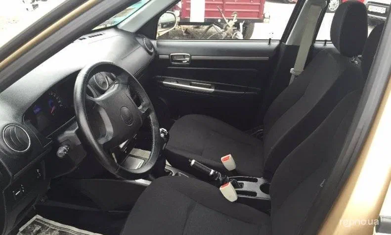 Geely CK (Otaka) 2013 - 0