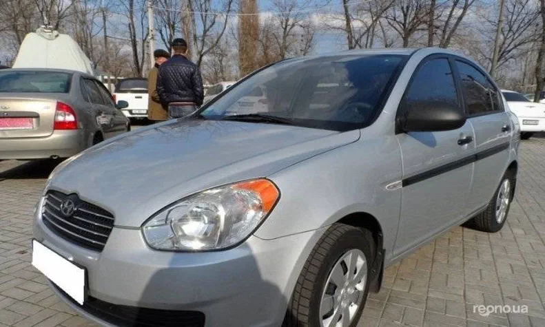 Hyundai Accent 2008 - 0