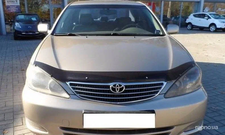 Toyota Camry 2002 - 7