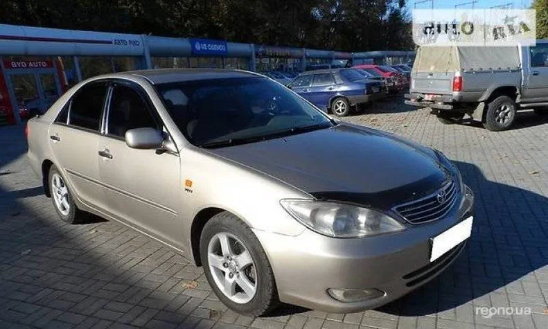 Toyota Camry 2002 - 6