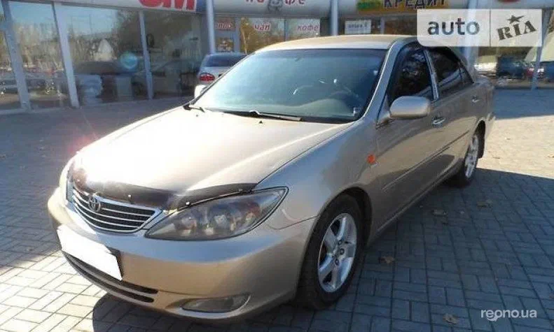 Toyota Camry 2002 - 0