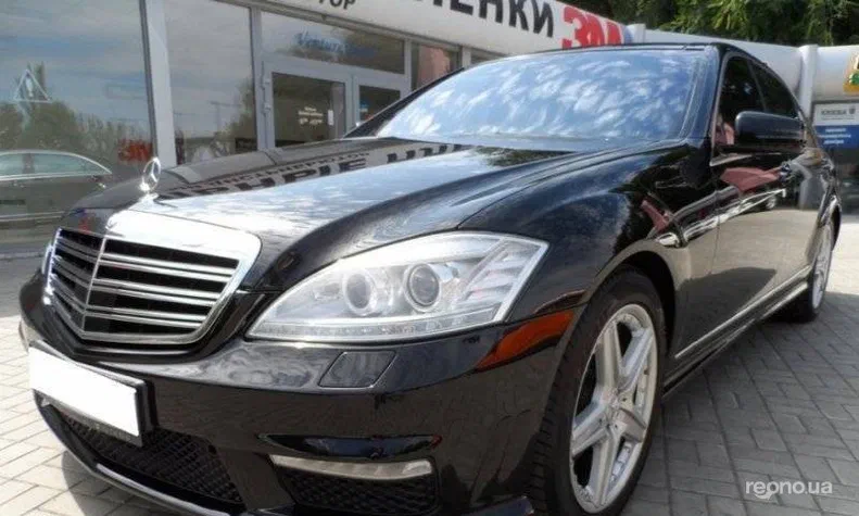 Mercedes-Benz S-Клас 2008 - 0