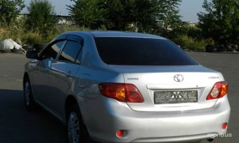 Toyota Corolla 2008 - 5