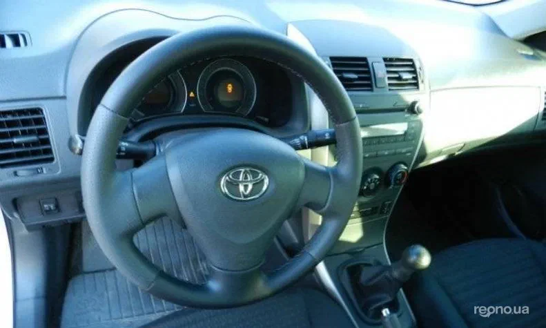Toyota Corolla 2008 - 8