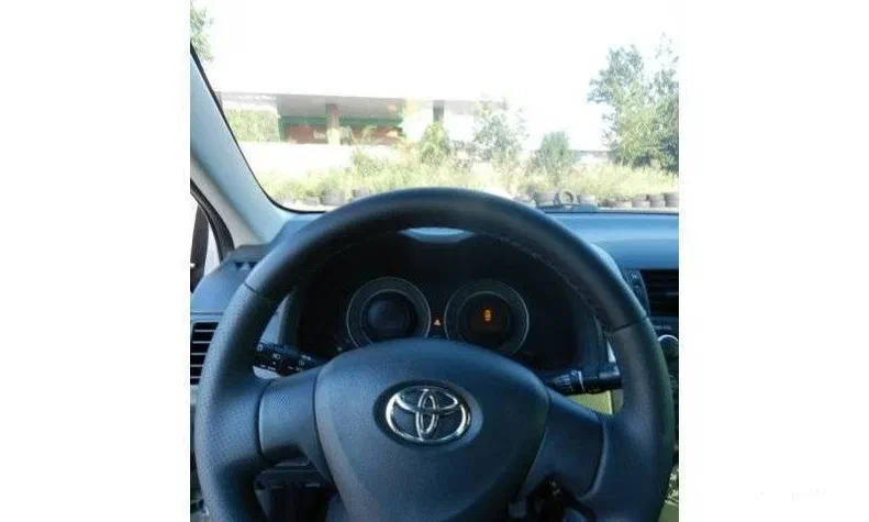 Toyota Corolla 2008 - 13