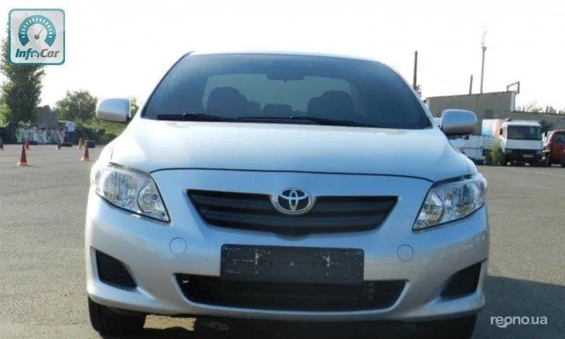 Toyota Corolla 2008 - 4
