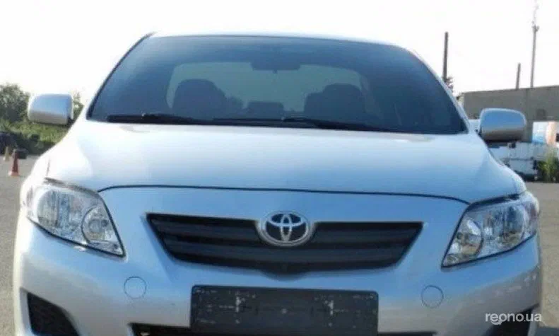 Toyota Corolla 2008 - 14