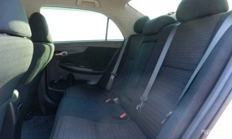 Toyota Corolla 2008 - 12