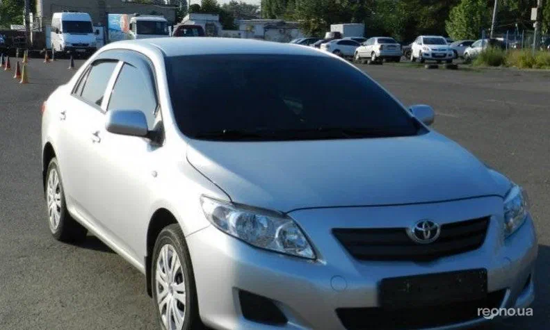 Toyota Corolla 2008 - 0