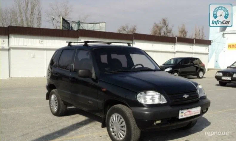 Chevrolet Niva 2006 - 0