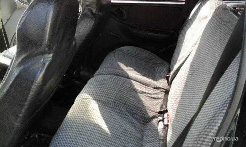 Chevrolet Niva 2006 - 8