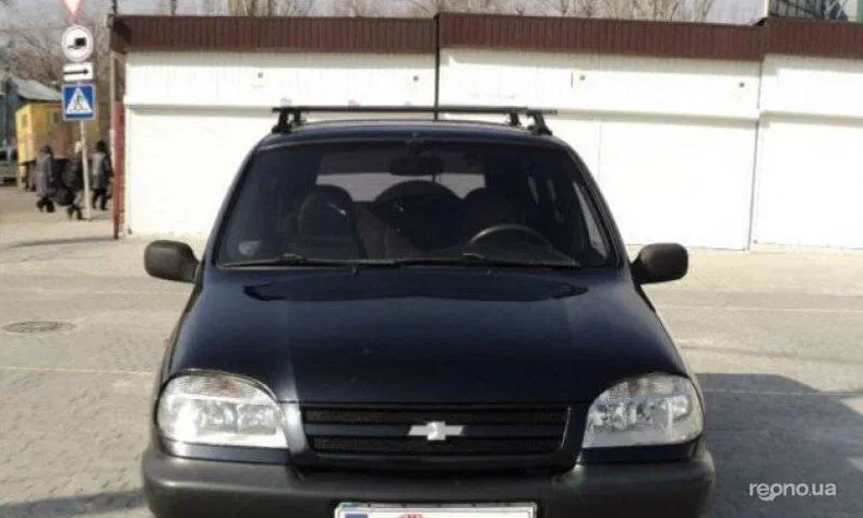 Chevrolet Niva 2006 - 10