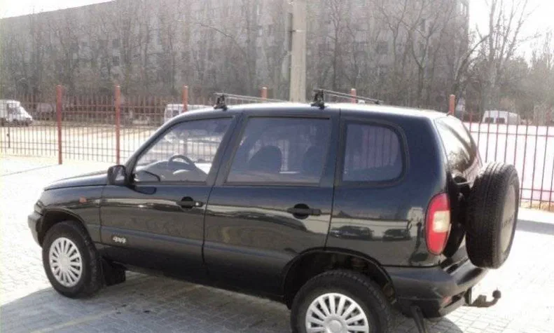 Chevrolet Niva 2006 - 1