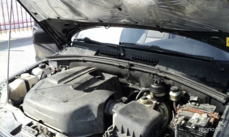 Chevrolet Niva 2006 - 9