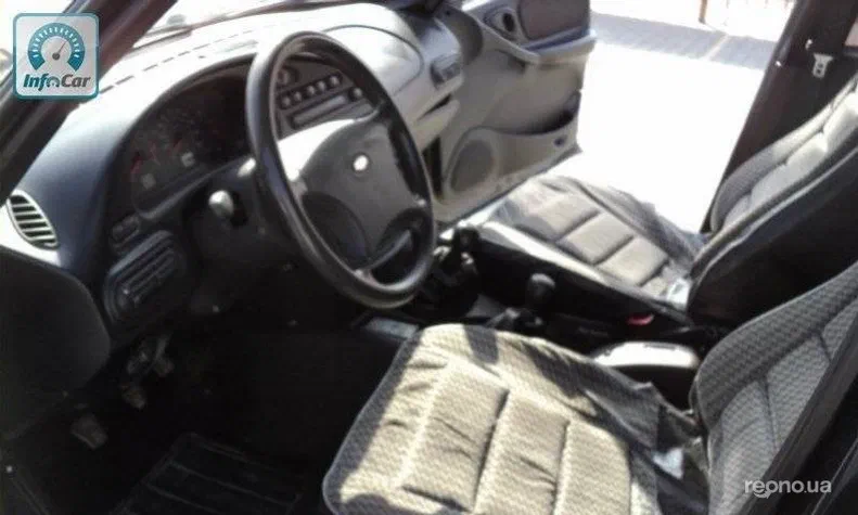 Chevrolet Niva 2006 - 4