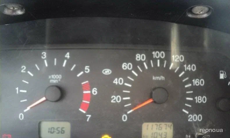 Chevrolet Niva 2006 - 7