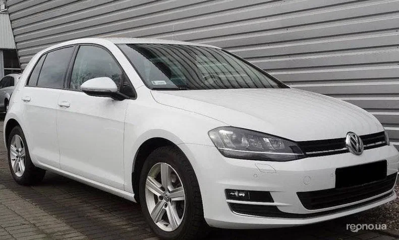 Volkswagen Golf 2013 - 15
