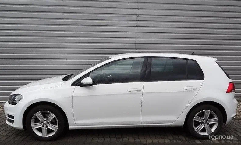 Volkswagen Golf 2013 - 0