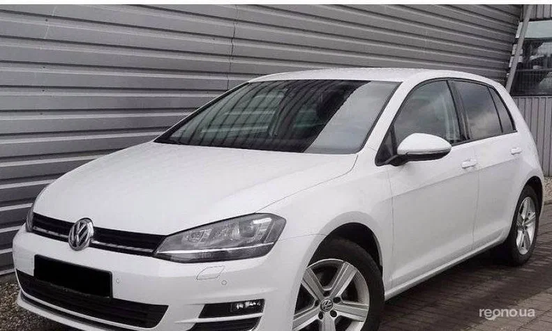 Volkswagen Golf 2013 - 11