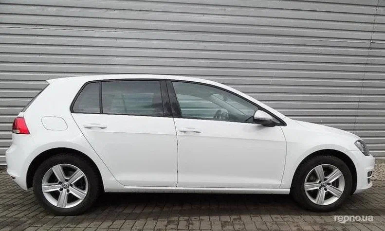 Volkswagen Golf 2013 - 14