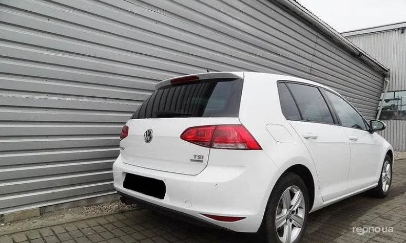 Volkswagen Golf 2013 - 13