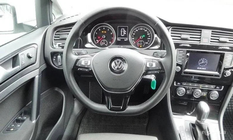 Volkswagen Golf 2013 - 17