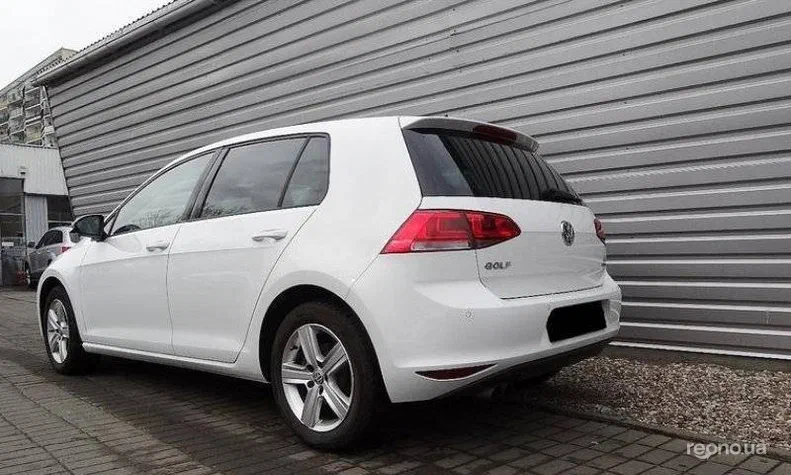 Volkswagen Golf 2013 - 12