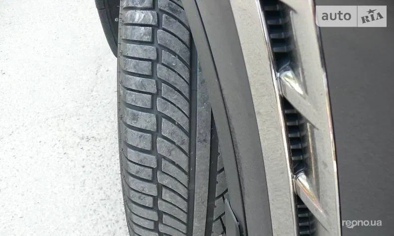 Infiniti FX 2012 - 9