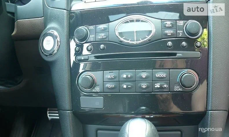 Infiniti FX 2012 - 4