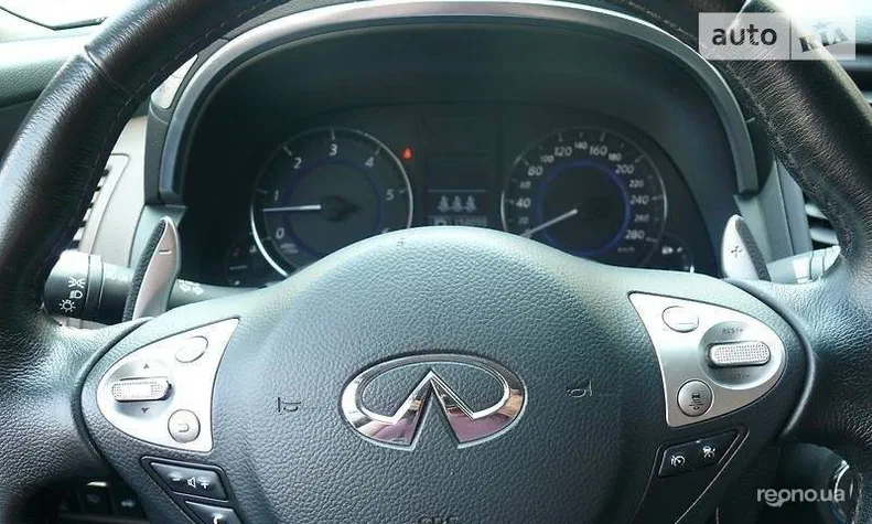 Infiniti FX 2012 - 15