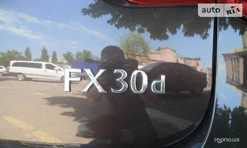 Infiniti FX 2012 - 25