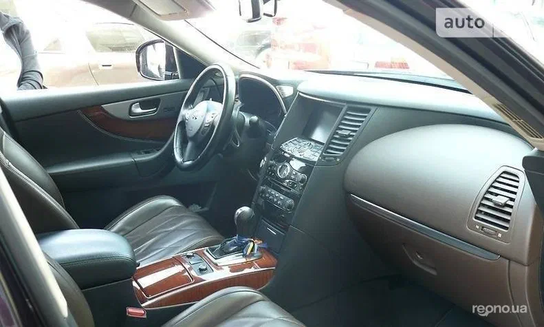 Infiniti FX 2012 - 6